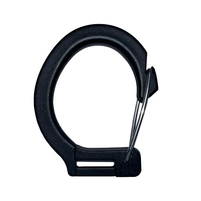 Strong quality hook tent buckles hook backpack buckles rope cord fastener guyline runners tensioner camping tent bu