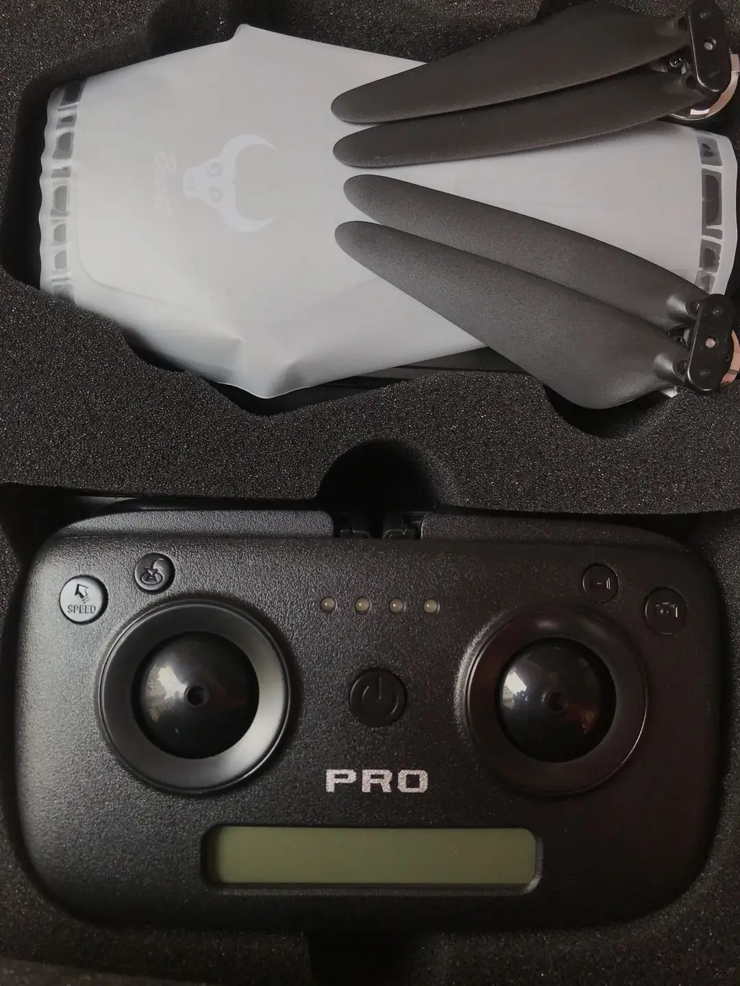 ZLRC Beast SG906 Pro2 Brushless Motor GPS 5G WIFI FPV 3-Axis Gimbal Professional 4K HD Camera RC Drone Quadcopter