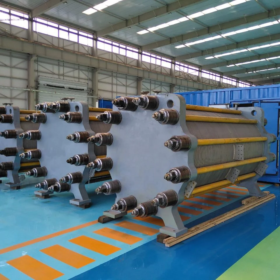 Coal Fired-power Generating Plant Alkaline Water Electrolysis Hydrogen Electrolyzer Stack Fuel Cell electrolysis machine