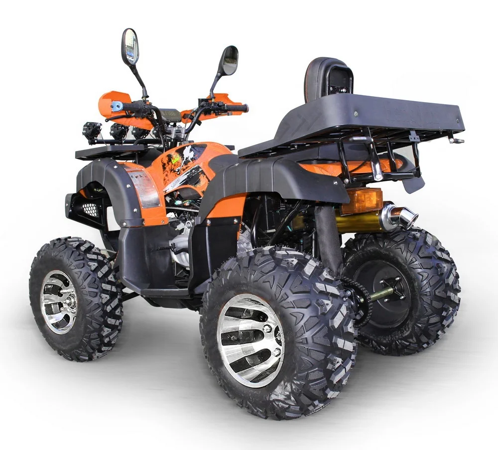 150CC adult four-wheel all-terrain fuel four-wheel ATV