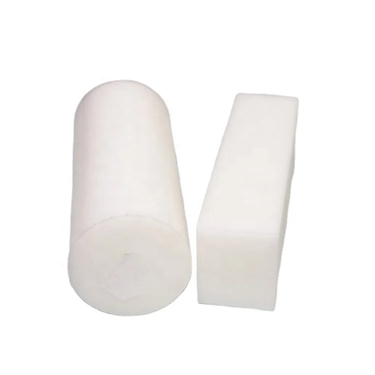 Plastic Injection Manufacturers Long Life Durable Custom Size ABS POM bar grinded 20mm pom rod 70 mm pom polyformaldehyde bar