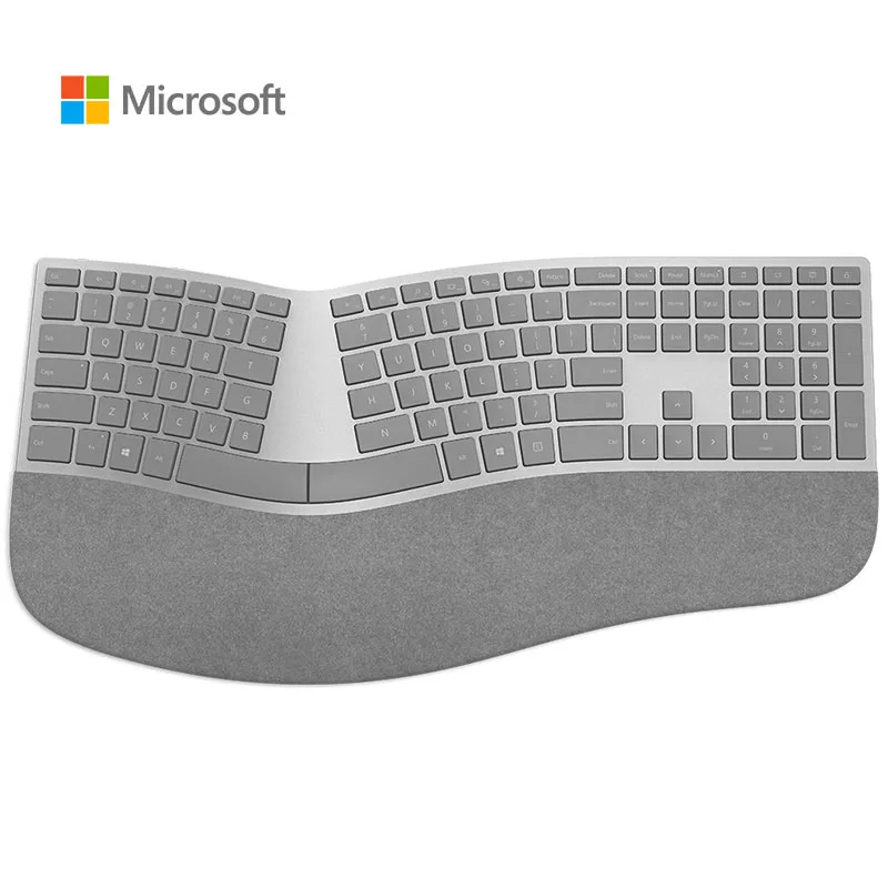 Surface Ergonomics Keyboard  4.0 Engineering Keyboard English Keypad PC Computer