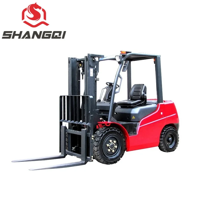 Wholesale Product 2 Ton 2.5 Ton 3 Ton 3.5 Ton  Diesel Forklifts Hydraulic Forklift Truck (1600394188152)
