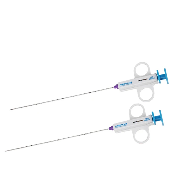 CE  Certificated Disposable Biopsy Needle 16Ga*15cm