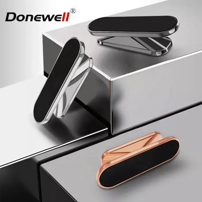 Аксессуары для мобильных телефонов, настенный мини-держатель с клеевым креплением, магнитный держатель для мобильного телефона, автомобильный держатель, регулируемая подставка для телефона