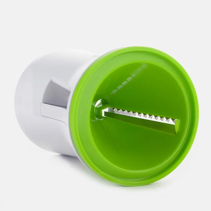 Multifunction 3 In 1 Spiralizer Vegetable Slicer Carrot Spiral Slicer Cutter Noodle Spaghetti Maker Kitchen Tool