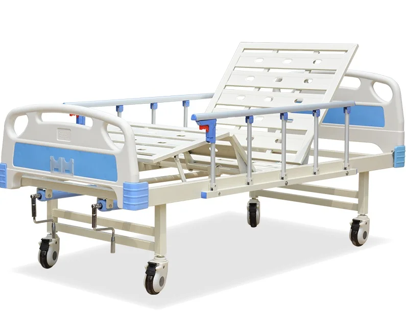 Paramount Multifunction Medical Bed Hospital Bed  Adjustable Bed best cheap Sale Metal Steel