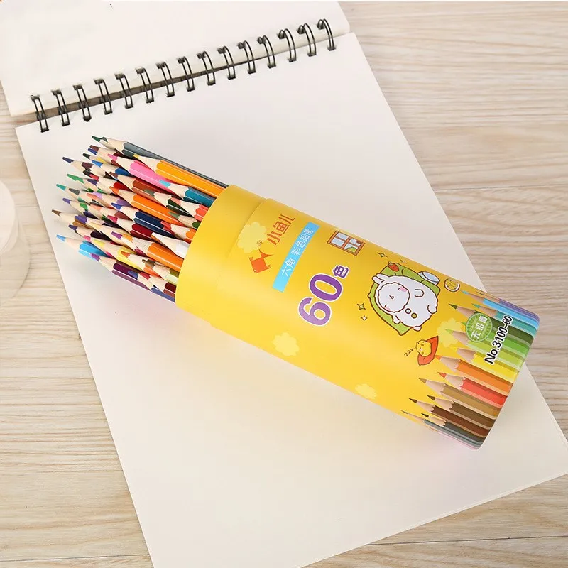 36 Pack Colored Pencils Vibrant Color Presharpened Pencils for School Kids Teachers Soft Core Art Drawing Pencils