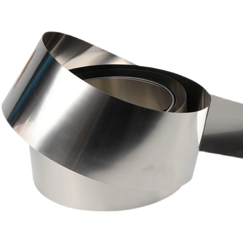 Made in China Stainless Steel Sheet and Strip 201 304 316 316l 410 409 430 Cold Rolled Stainless Steel Strips