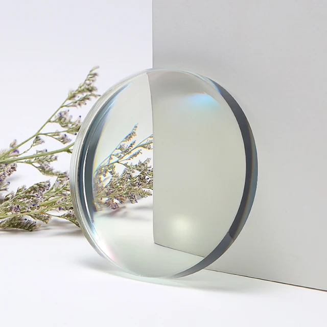 China Supplier Factory Price 1.56 Single Vision  Optical Lens