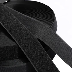 Chinese suppliers Binding belt Custom width Cable management belt Hook and loop tape strong Simple Special Hook and loop strap