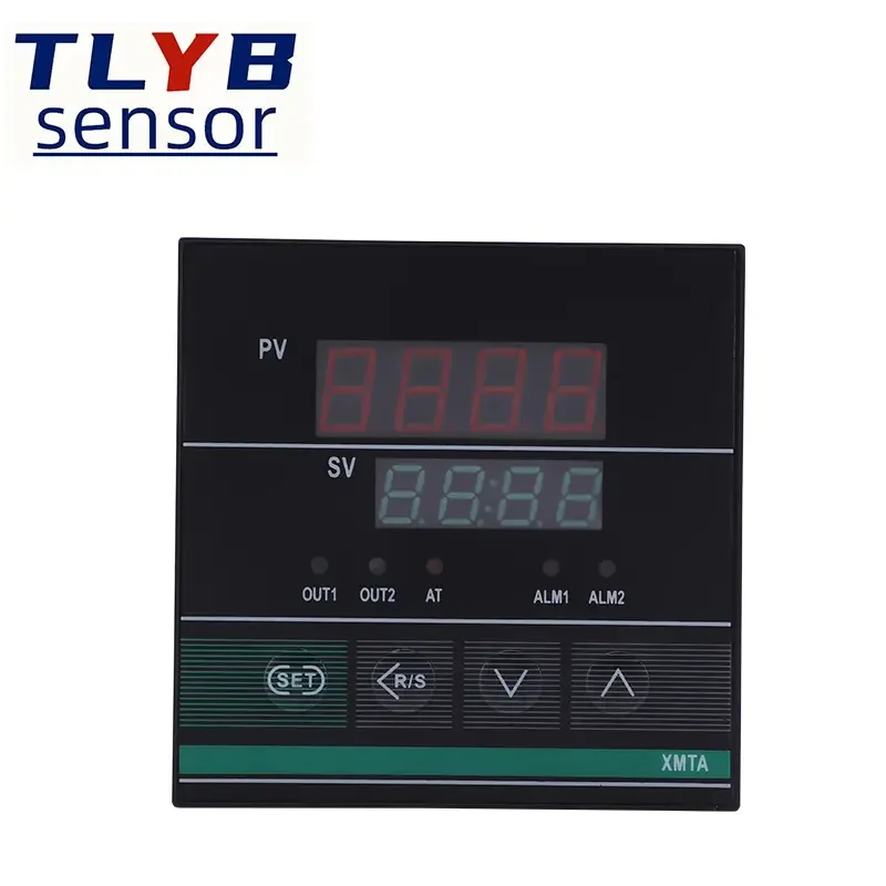 Intelligent digital instrumentation high temperature controllers with XMTG/XMTE/XMT/XMTD/XMTA models