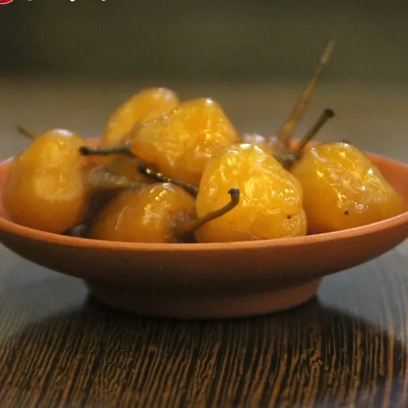 Вкусная мгновенная пища, соленый перец с китайским ароматом, маринованный желтый перец, сладкий цветной перец