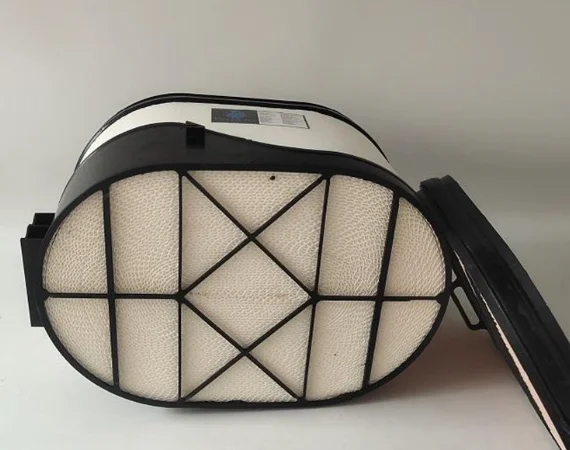 Wholesale Custom Replace Compressor Parts Air Purifier Filter Element Air Compressor Air Filter by Size P608666