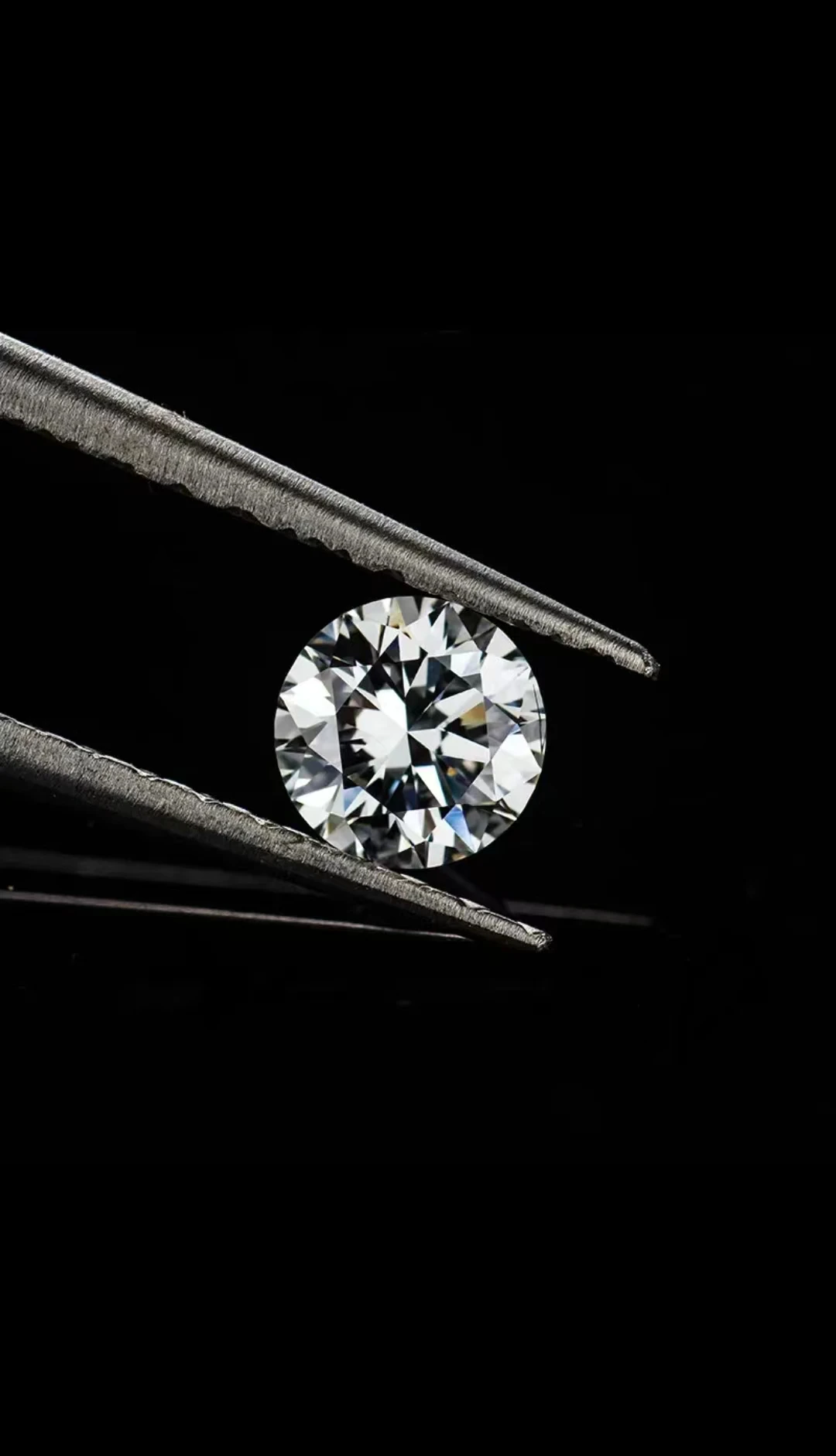 Lab Grown 0.01-1 Carat HPHT Loose Diamond Synthetic IGI Certified Excellent VS1 Clarity Fair Cut