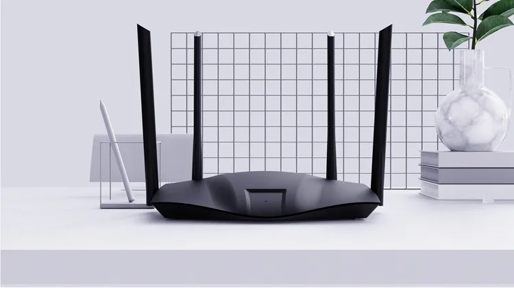 Home Use AX1800 Full Gigabit Dual-frequency Smart WiFi  Router Wifi 6 Routers