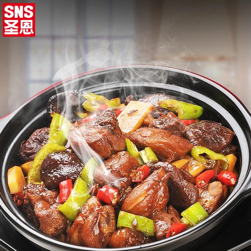 SNS Hot Sale Chinese Food Condiments Mixed Spices for Braised Chicken