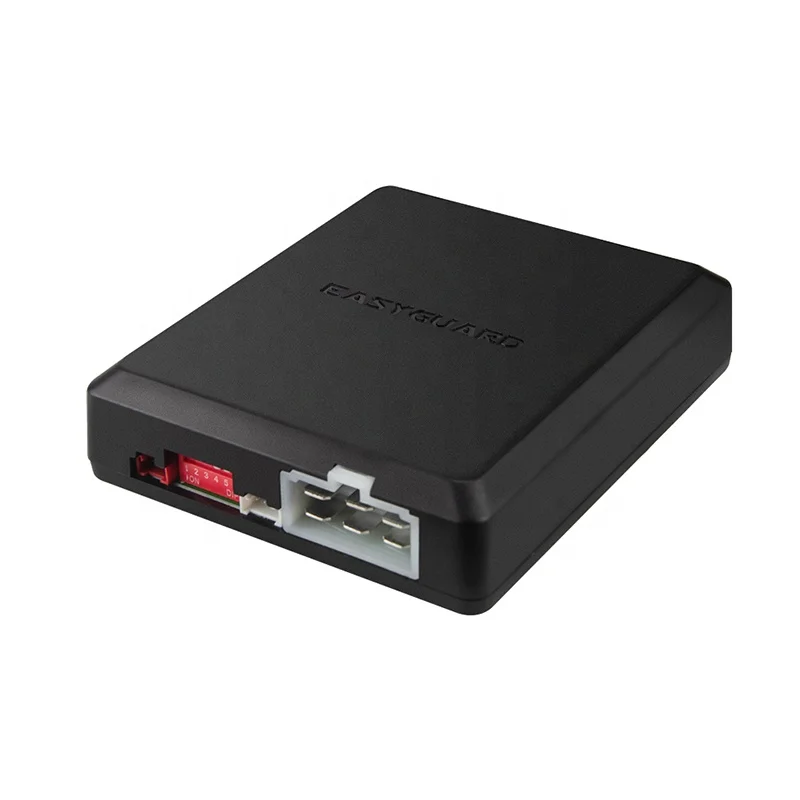 EC002PP-T2-A7211 Plug and Play PKE удаленным стартером автосигнализации подключению CAN-шины совместимость подходит для ключ запуска бензин Toyota