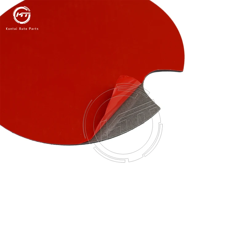 Real carbon fiber decoration fuel tank cap cover sticker for BMW Mini JCW Cooper Countryman Clubman R60