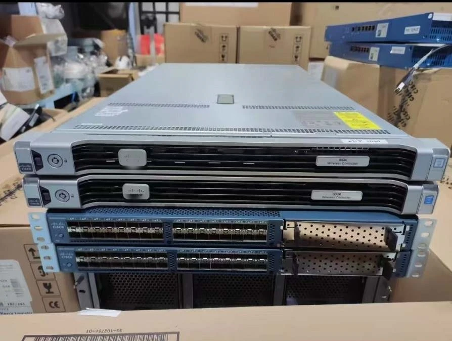 Используемый AIR-PSU1-770W = источник питания для беспроводного контроллера