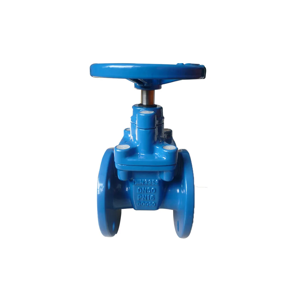 350mm brass gate valve Ductile Iron Carbon Steel DN80 DN150 Water Flange gate valve price 3 inch gate valve