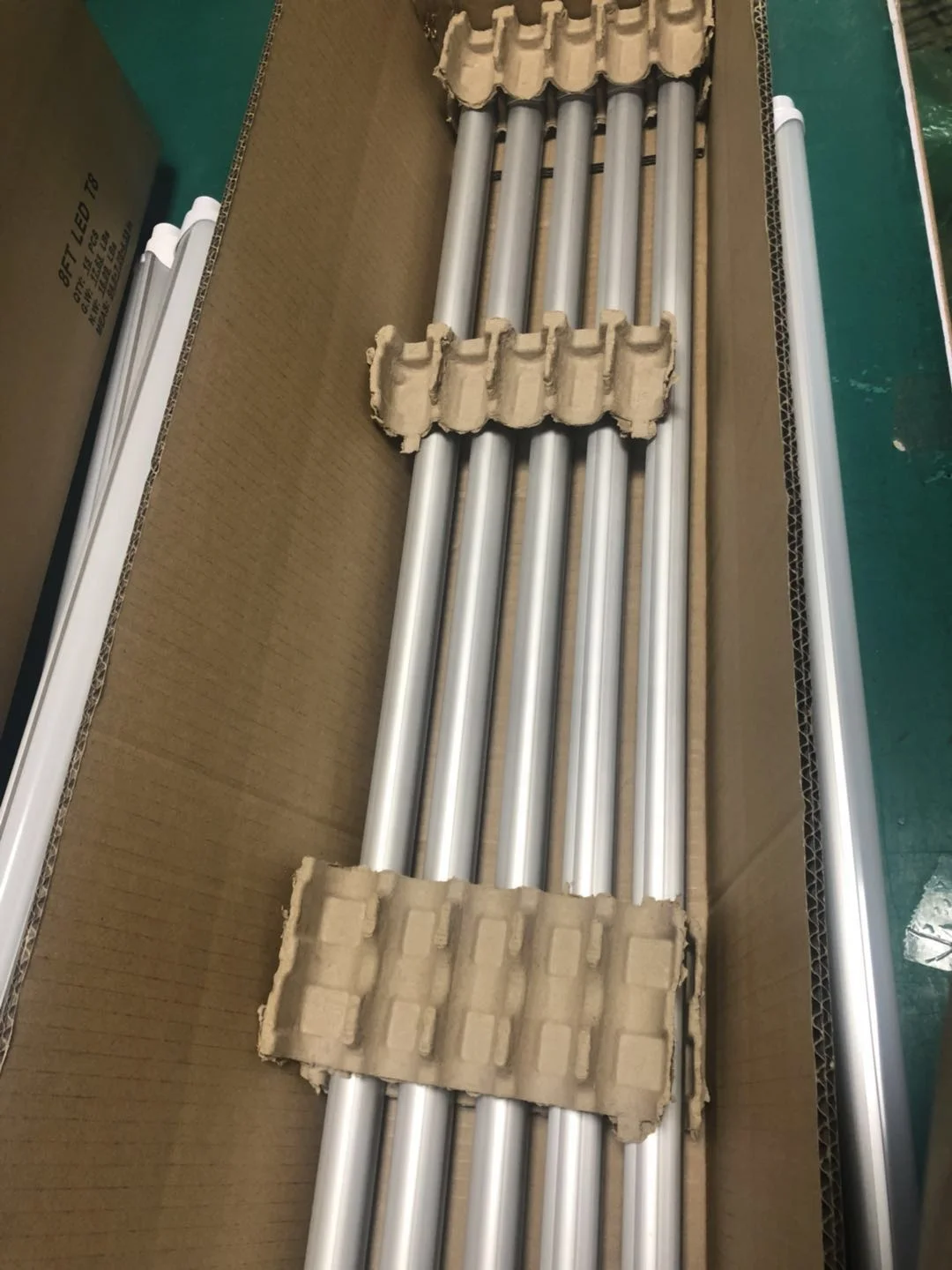 
DLC premium T8 Led Tube type A+B AL+PC 4ft 12W/15/18W 
