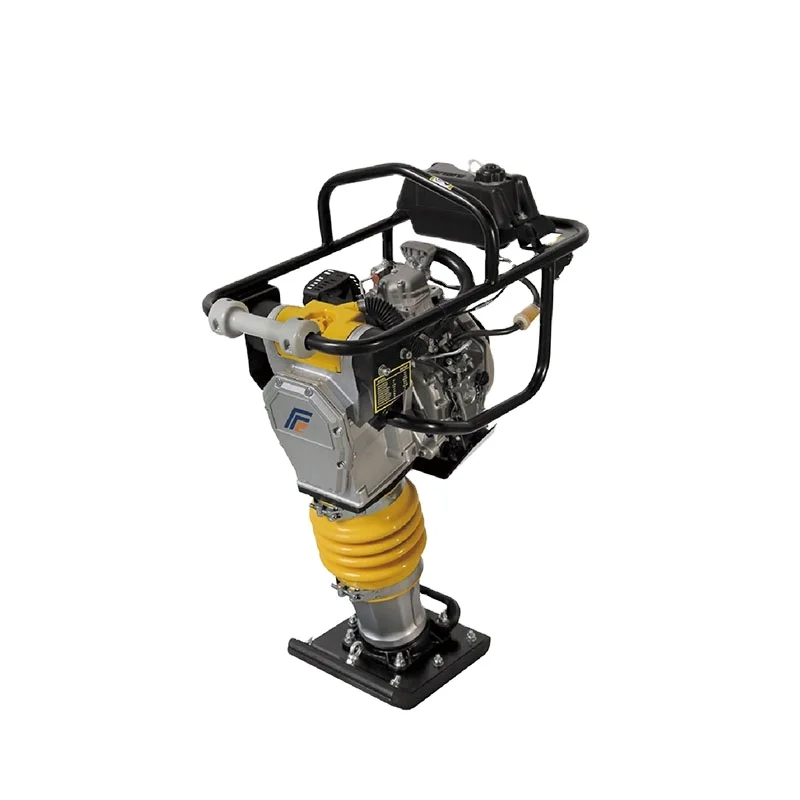 RM75 soil compactor rammer earth tamping rammer