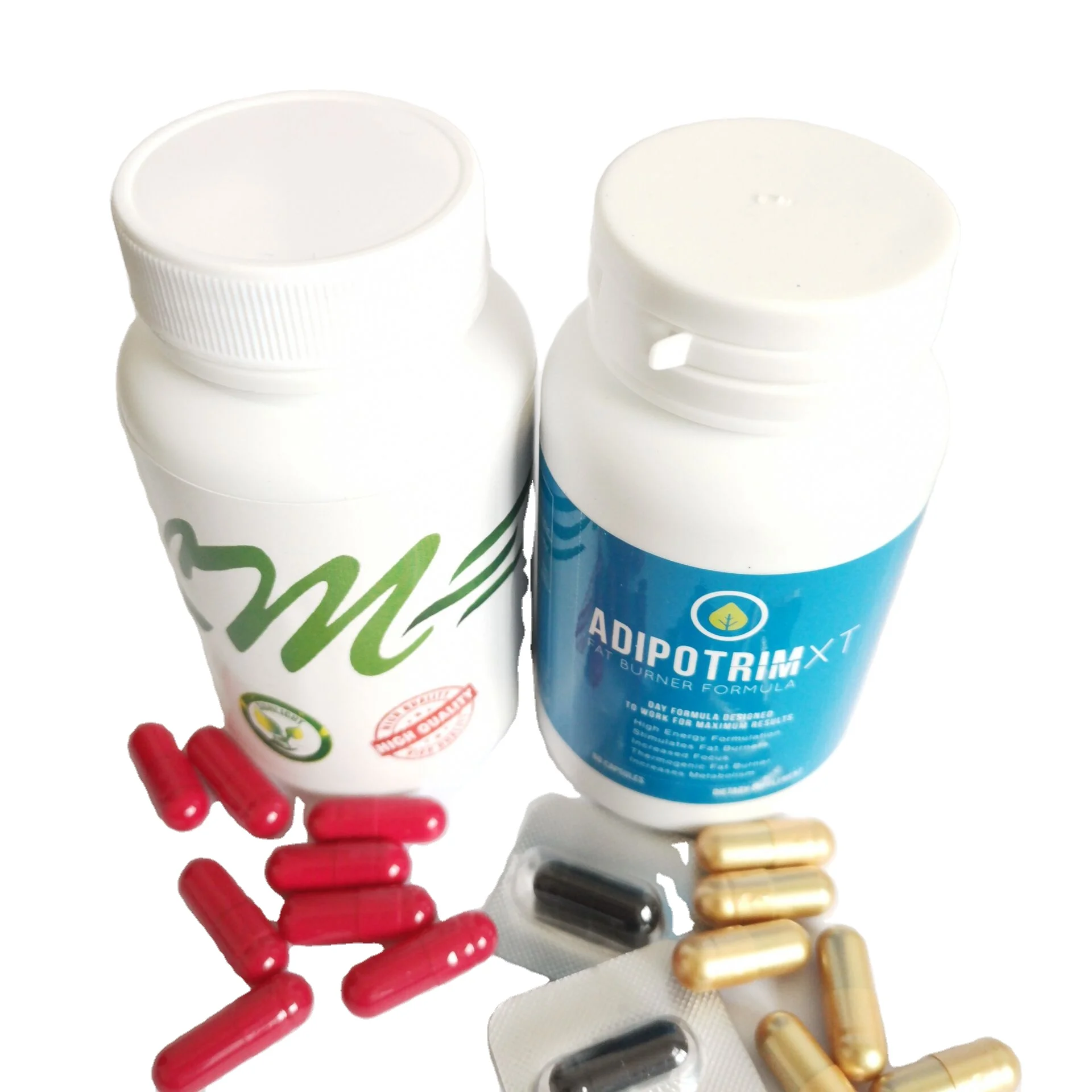 
Private Label Fat Burner Supplement Weight Loss Green Tea Extract Capsules Private Label 