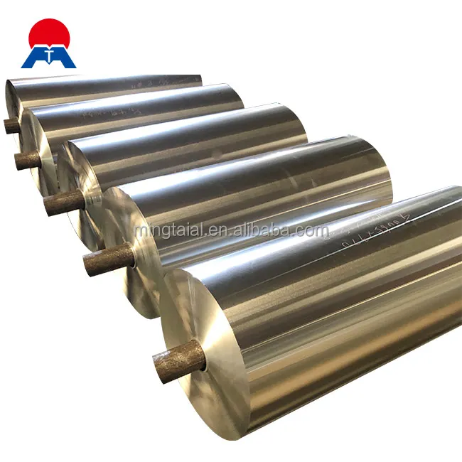 Aluminium foil manufacturer in turkey 8011 3003 3004