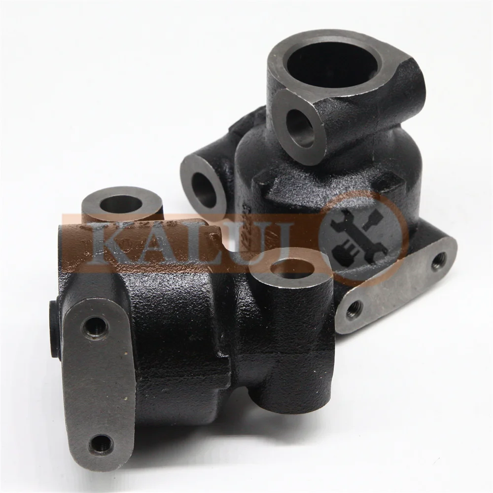 Kaluj Front Lower Arm Bushing with Bracket 54570-CG200 54500-CG200 54501-CG200 For Infiniti FX35 FX45