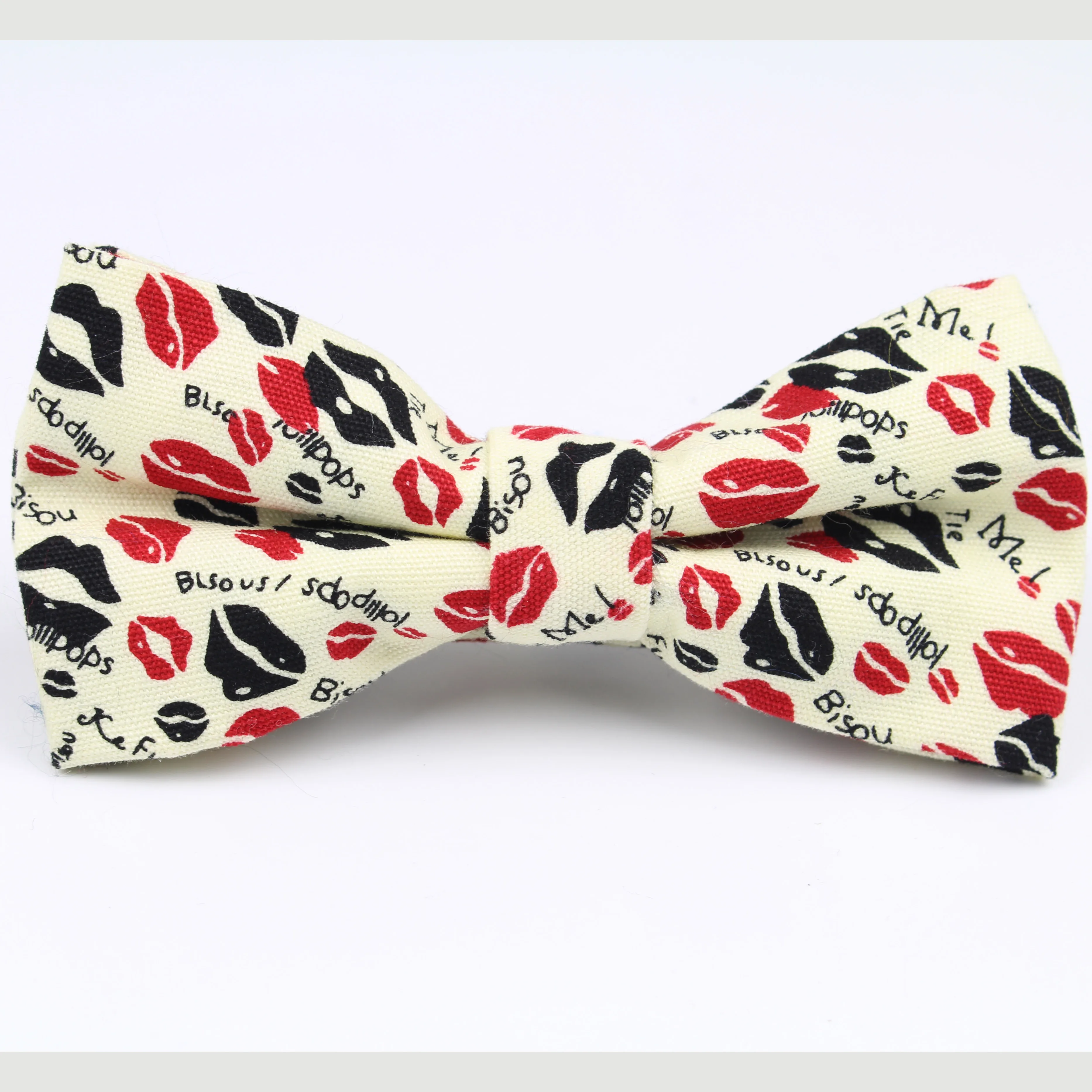 Мужские штаны из льна с сердечками и шорты в полоску с бантиками, Мужская галстук на шею, Бабочка, unionflag бантом Gravatas галстук-бабочка летние брюки с бабочками