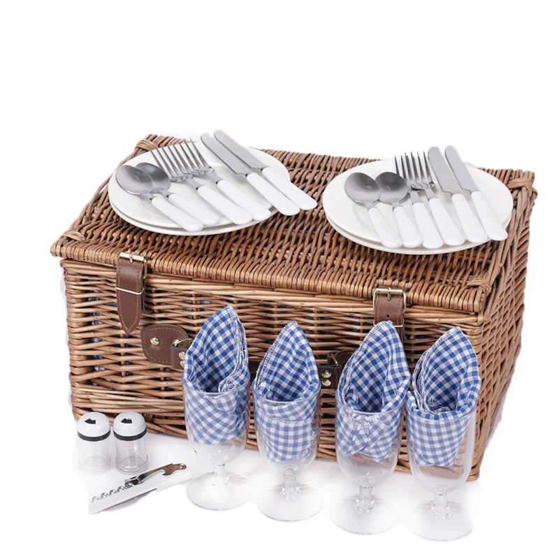 China Factory Cheap Price Cheap Insulated Picnic Baskets