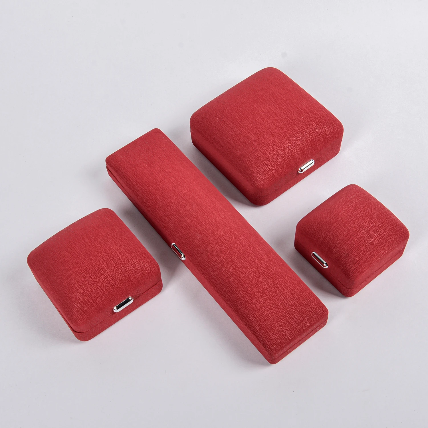 Дизайн на заказ роскошное ожерелье серьги кольцо браслет коробка упаковка