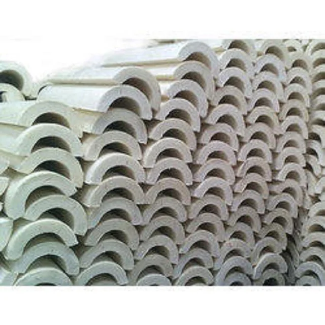 High Quality PUF Insulation Pipe Sections At Wholesale Price  BY Chandigarh Engineers