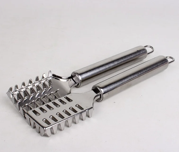 Хит продаж аппарат для накипи рыбы из нержавеющей стали практичная кухонная утварь ручной