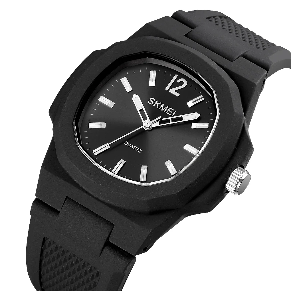Skmei 1717 New Stylish Trend Japan Movement Water Resistant High Quality Man Quartz Wristwatch