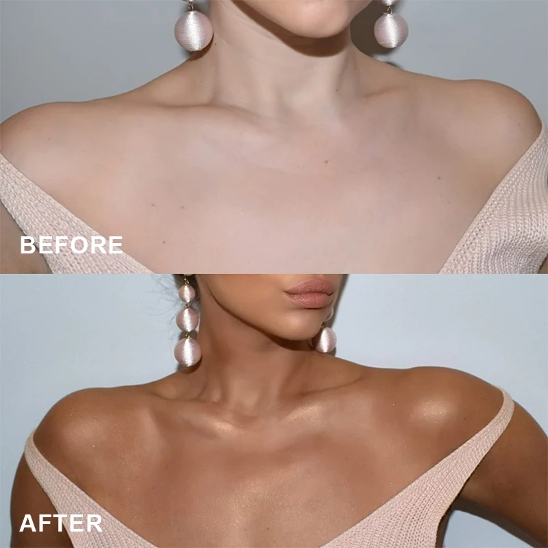 Factory OEM/ODM Natural Ingredients Intensive Hydrating Solarium Spray Tanning Oil