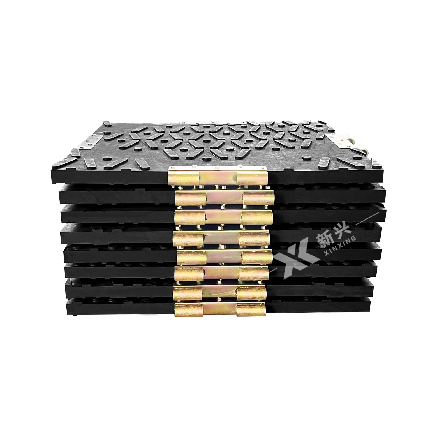 HDPE UHMWPE экскаватор строительный интерлок пластиковые коврики hdpe болотный коврик дорожные наземные защитные 4x8