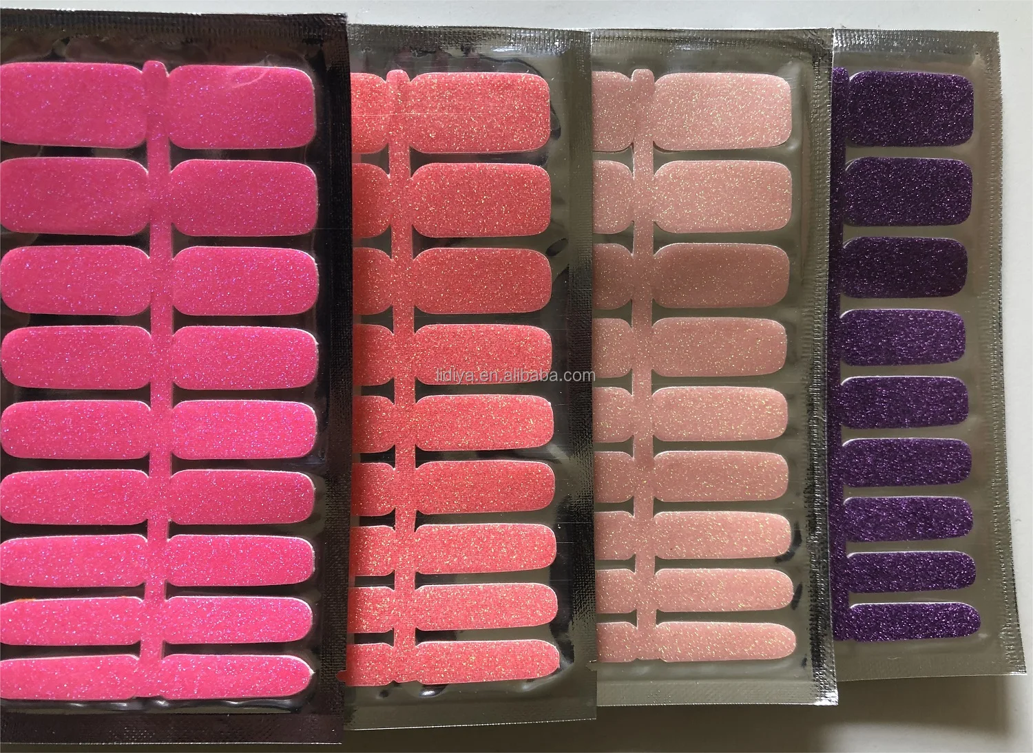 nail polish decals
