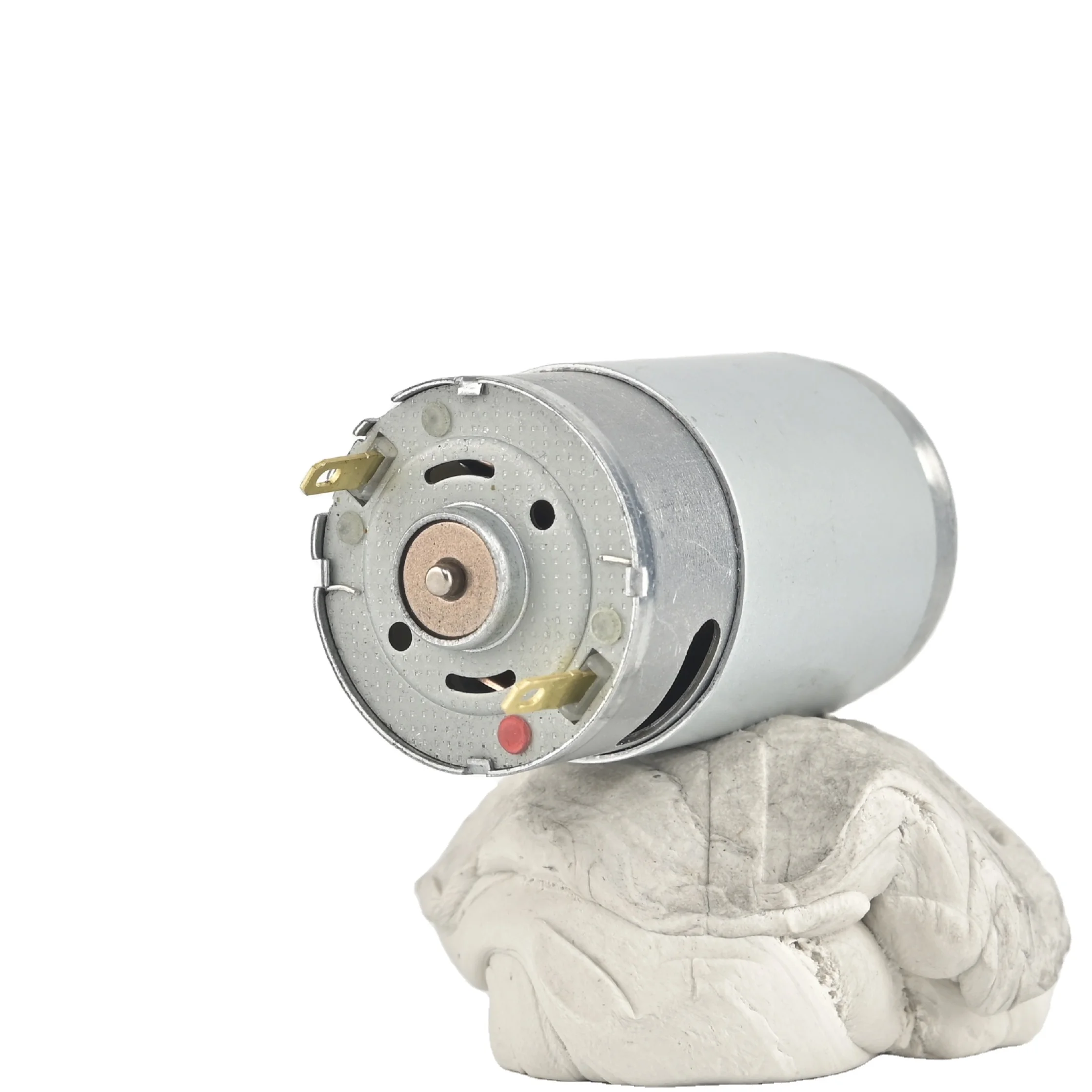 Household Appliances11V Brush DC Electric Motor RS-395 for Car Vacuum Cleaners and Electric Hair Dryer