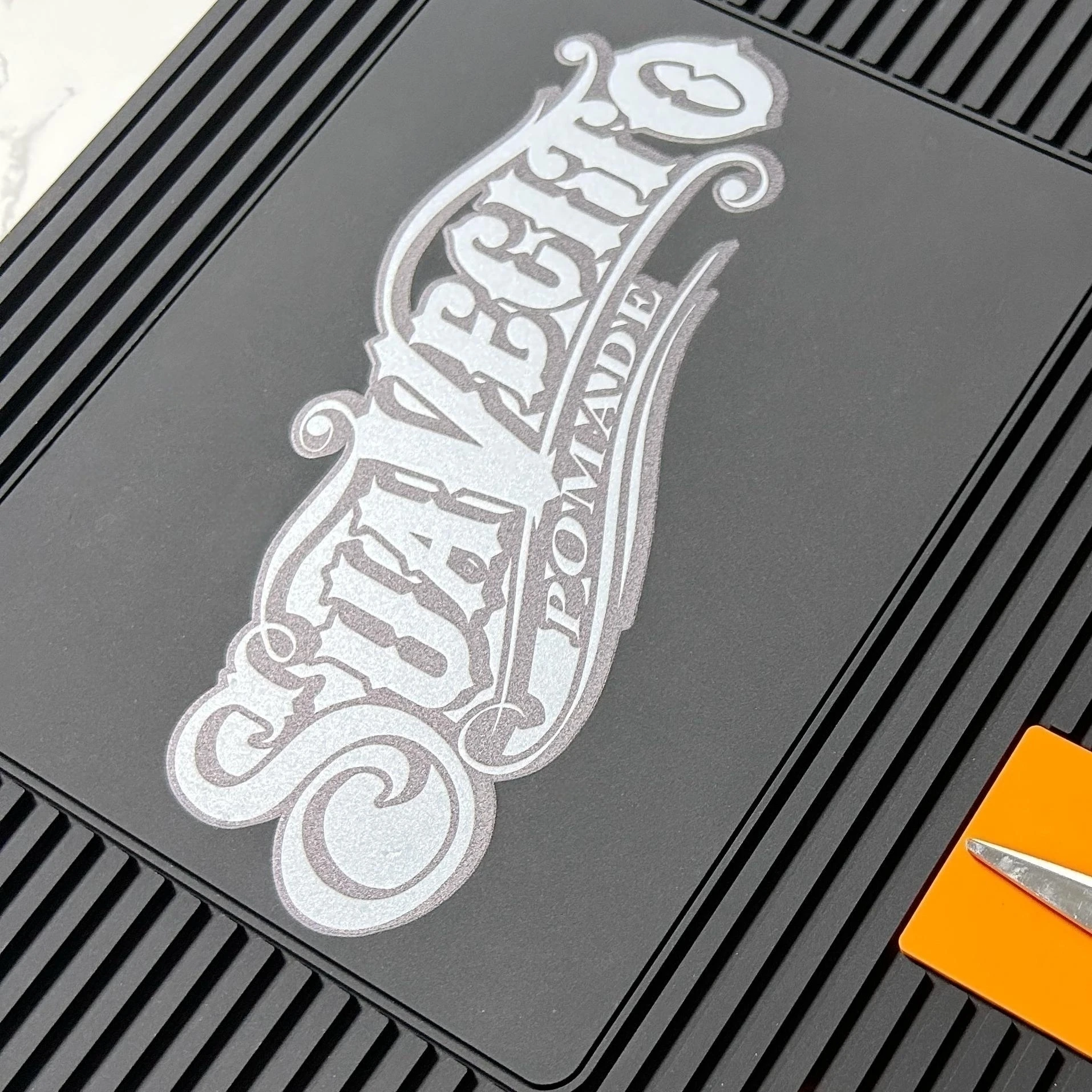 Магнитный парикмахерский коврик для парикмахерской и салона красоты для парикмахерской