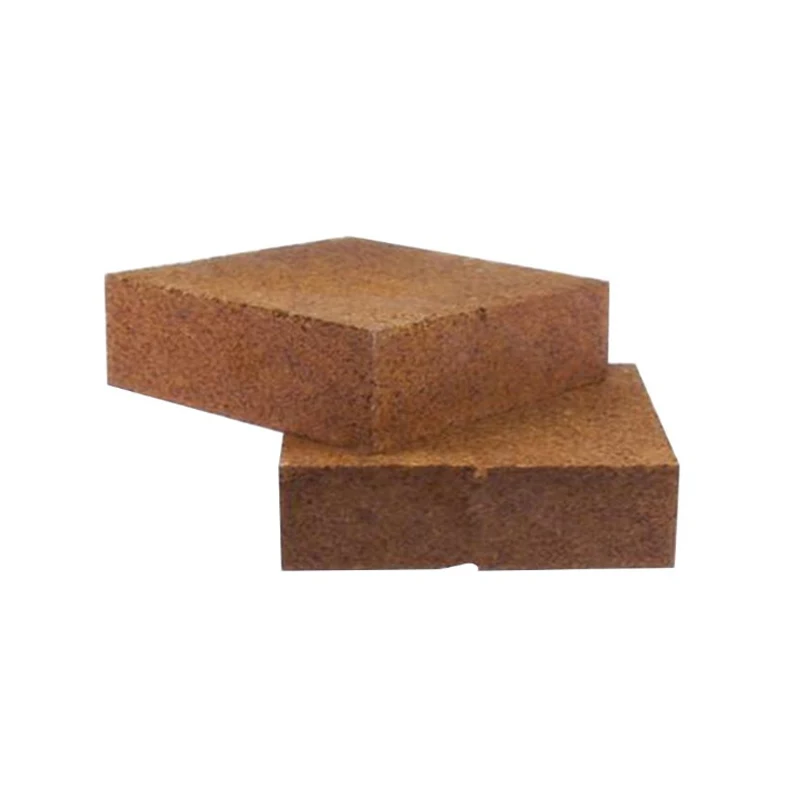 Source manufacturers Magnesium aluminum refractory brick for cement rotary kiln