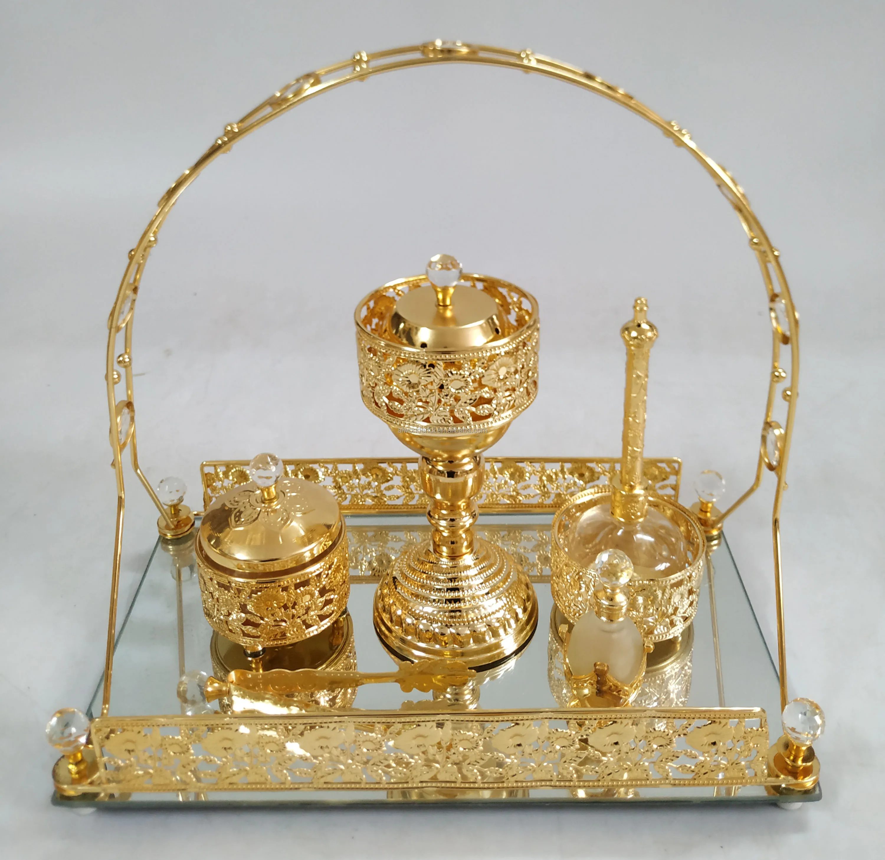 2024 middle size cheap Incense sticks sets Bukhoor