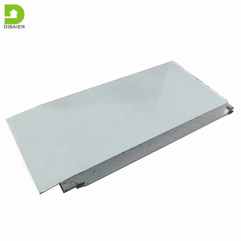 Wall Panel Exterior Thermal Insulation Board Eps Sandwich Panel Price Polystyrene Wall Panels