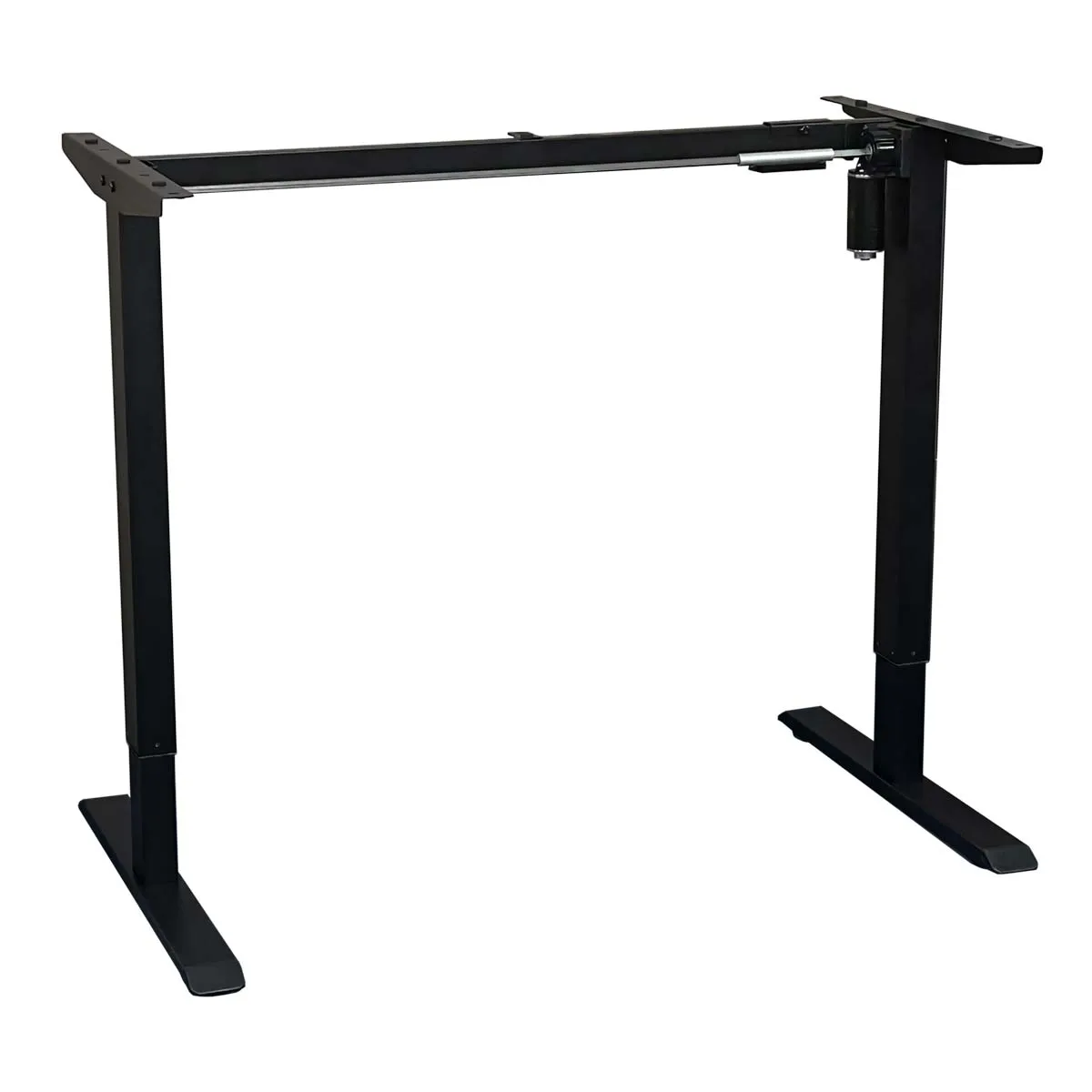 Double Panel Table Board 0.6 * 1.2M Included Top Height-Adjustable Computer Desk Desk Electric Height Adjustable Lifting Desk