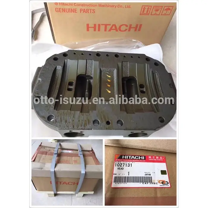 ZX200 HPV102 CYLINDER HEAD 1027131