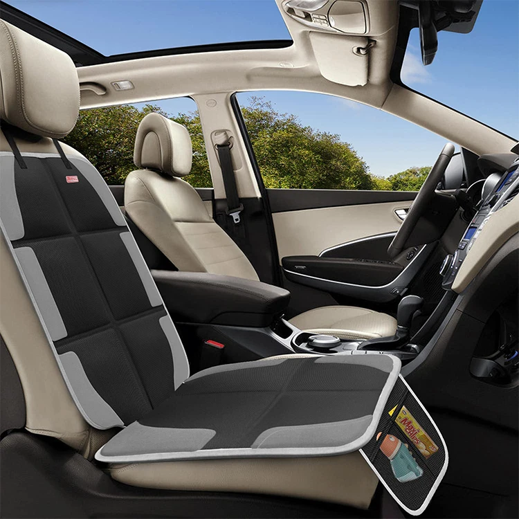 New Design 600d Oxford Fabric Car Seat Cover Baby Car Seat Protector For Normal Car And Suv