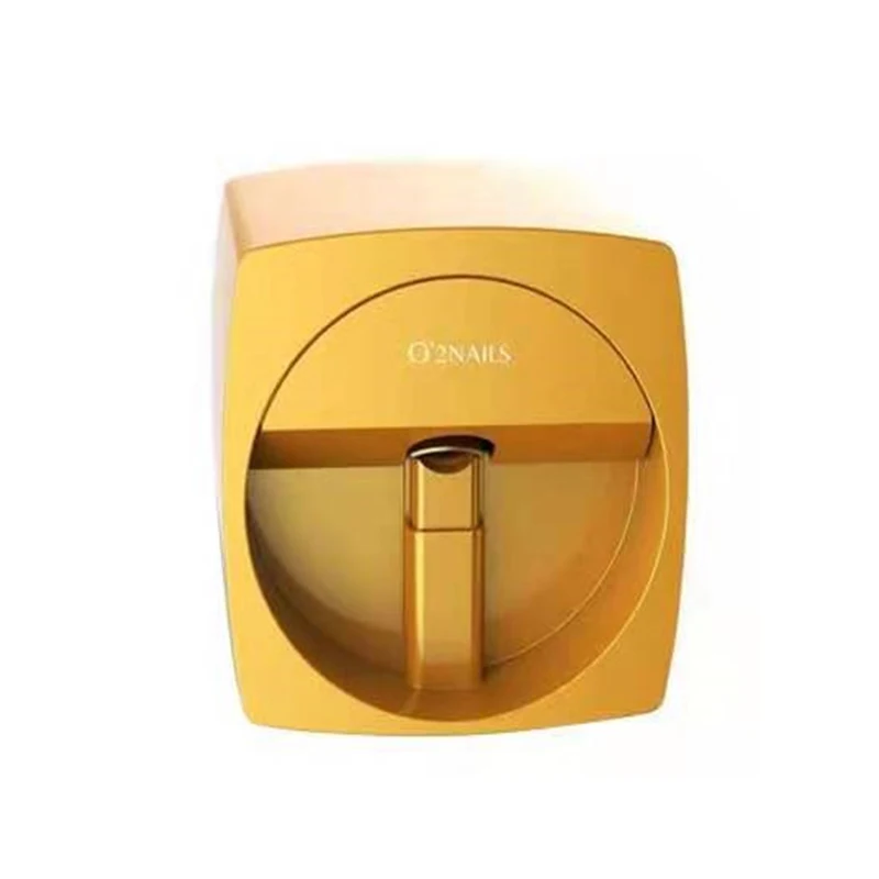 Мобильный принтер для ногтей O2nails V11 M1 3D, профессиональный цифровой принтер для лака для ногтей