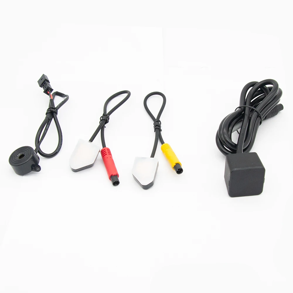 For Mercedes Gla Ai Bsd Monitor Lane Change Alert With Light & Buzz