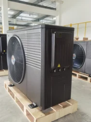 Manufacturer Domestic Air Source Heat Pump Stable And Reliable All In One Heat Pump
